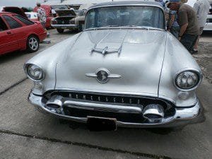 oldsmobile rocket 88