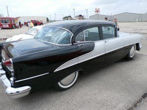 olds 88 1955