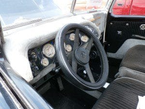 willys wagon dashboard