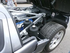 ford gt engine
