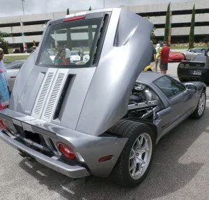 2006 ford gt first generation