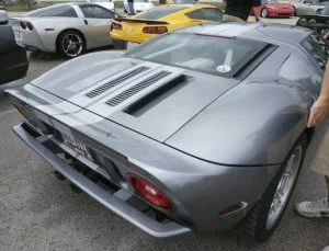 ford gt supercar