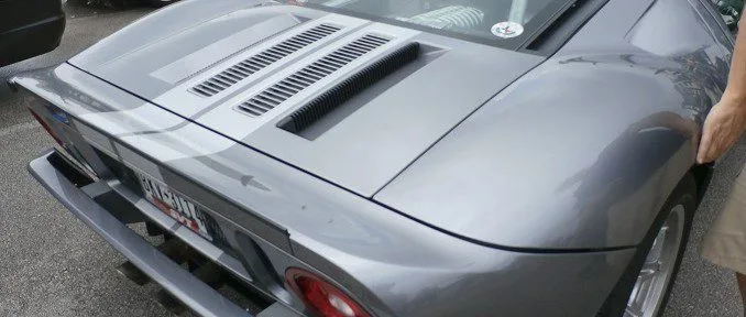 ford gt supercar