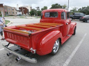 chevy 3100 pickup