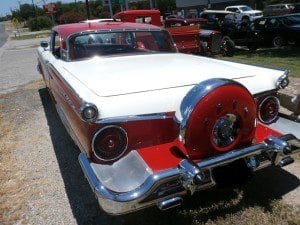 ford retractable hardtop