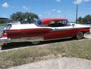 1959 ford fairlane 500 skyliner photos