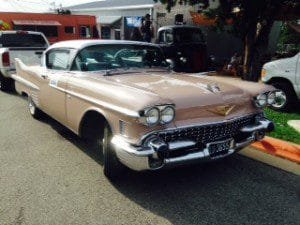 1958 cadillac coupe de ville specifications