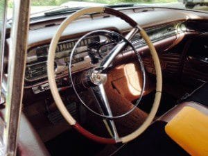 1958 cadillac interiors