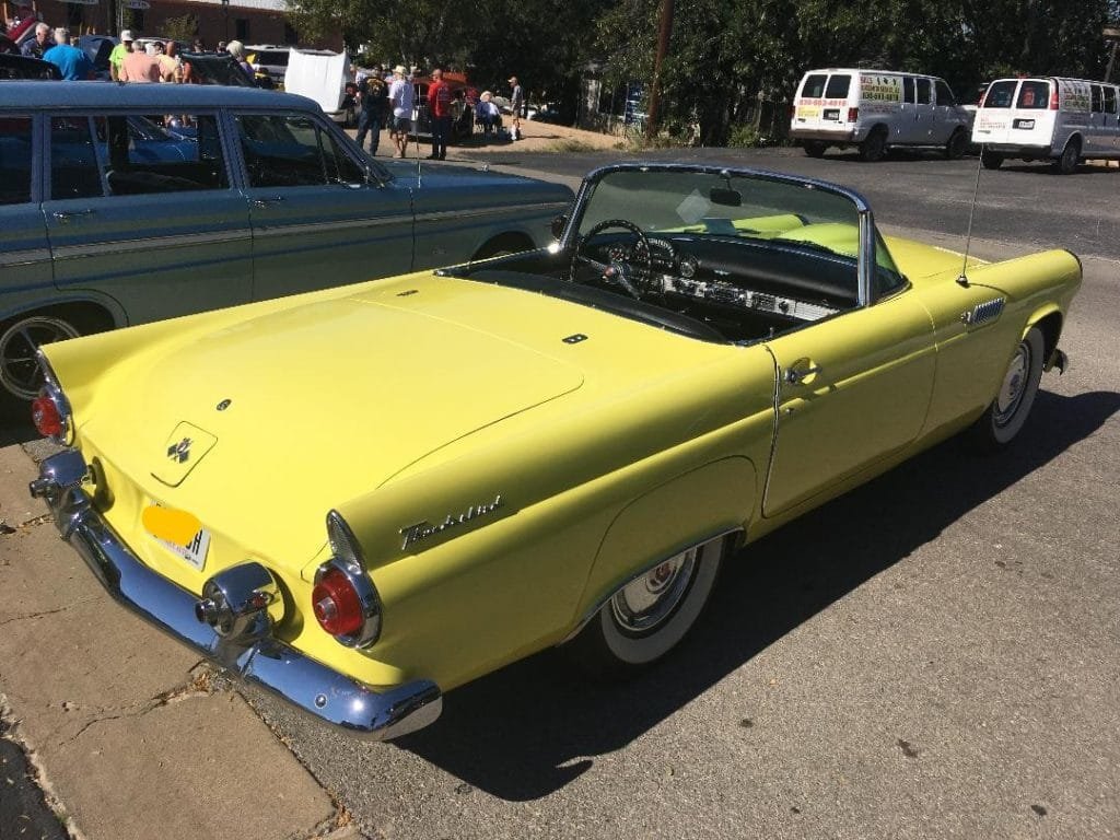 55 tbird