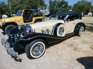 excalibur phaeton