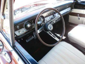 1968 plymouth barracuda dashboard