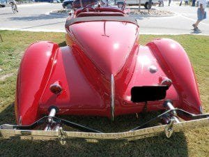 1936 auburn 852