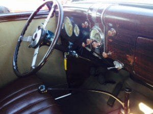 1936 ford convertible