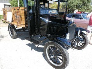 1926 ford model tt pickup