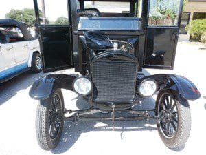 ford model tt one ton pickup