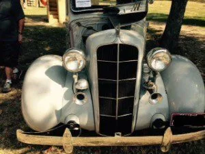 1935 plymouth pj