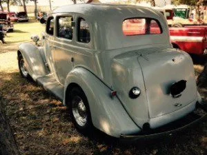 plymouth pj