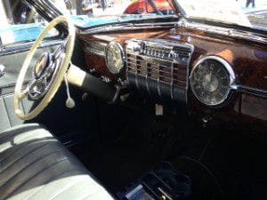 1941 cadillac convertible