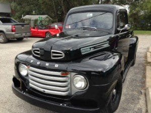 1950 ford f 1