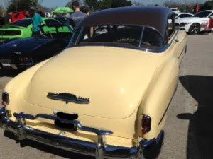 52 chevrolet styleline