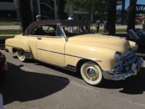 chevy styline sport coupe