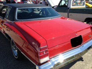 second generation chevy monte carlo