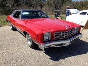 1977 chevy monte carlo specs