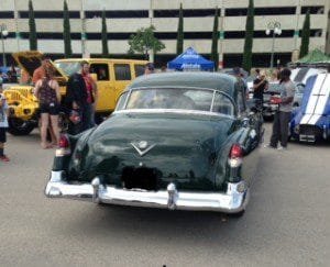 1951 cadillac design