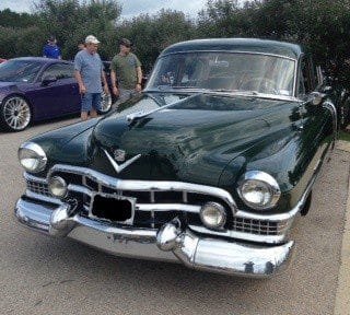 1951 cadillac series 61