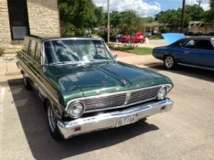 1965 ford falcon wagon