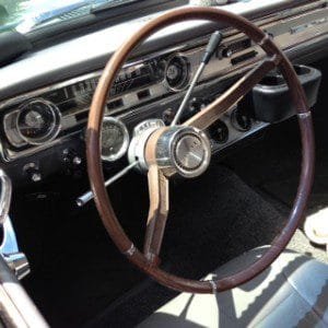 falcon wagon dashboard