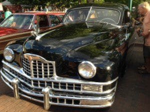 1948 packard custom eight specs