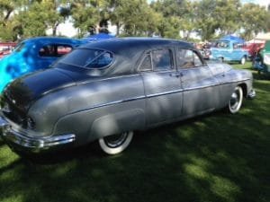 1950 lincoln sport sedan