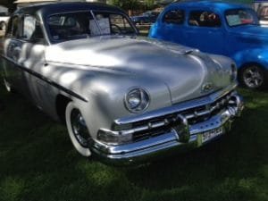 1950 lincoln specifications