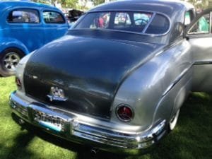 lincoln four door sport sedan