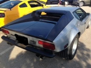 detomaso cars