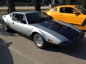 1974 detomaso pantera