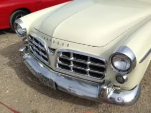 1955 chrtysler hemi