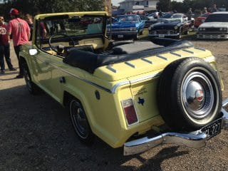 off road jeepster vehicles