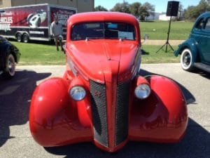 1930's buick