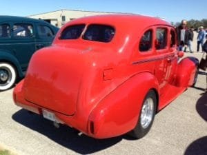 buick special late 1930's