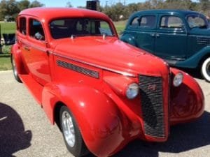 1937 buick special