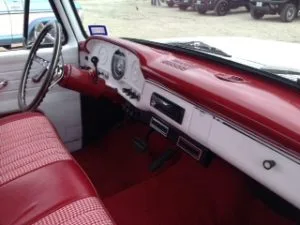 1966 ford f series pickups