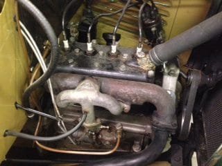 1930 Austin Bantam Engine – Auto Museum Online