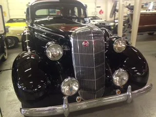 1936 buick century specifications