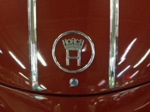 Horch automobile photos