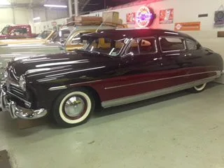 hudson automobile specs