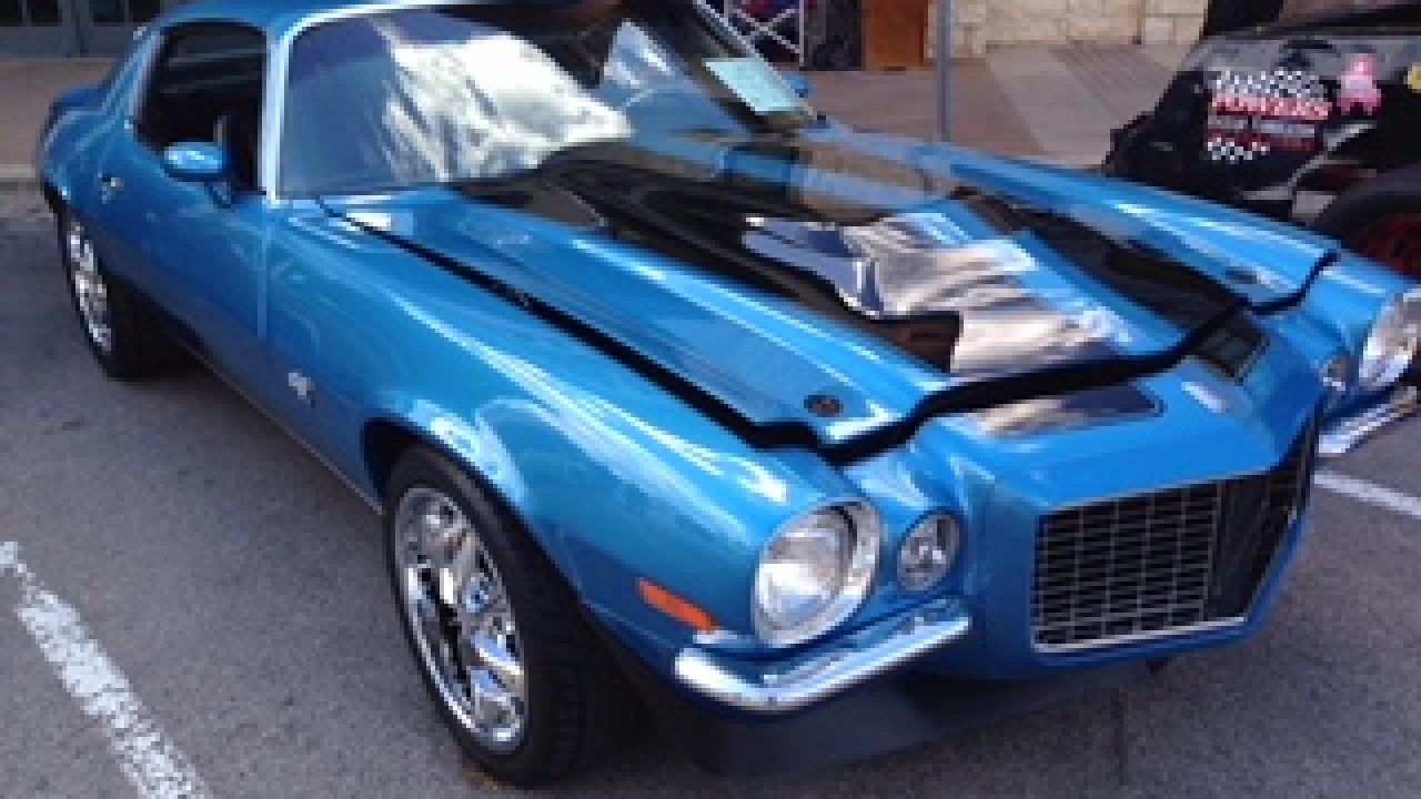 1970 Chevy Camaro Rs Ss Photos Specs All Details Auto Museum Online