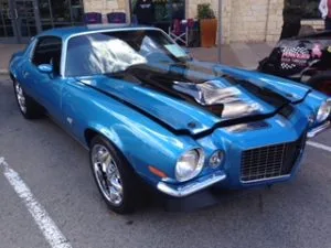 pony cars