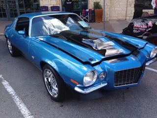 pony cars